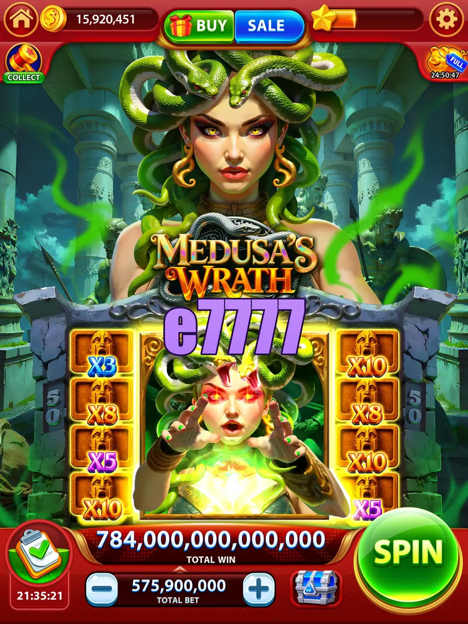 e7777 APK