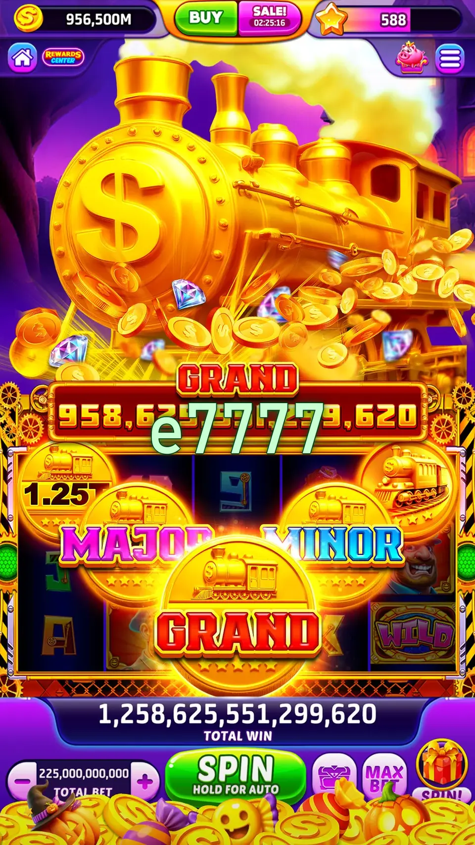 e7777 Masuk