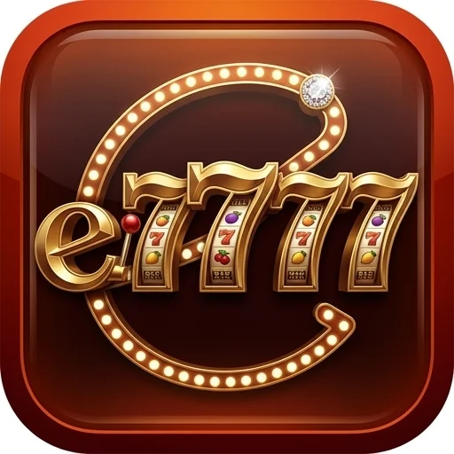 e7777 Logo - Resmi